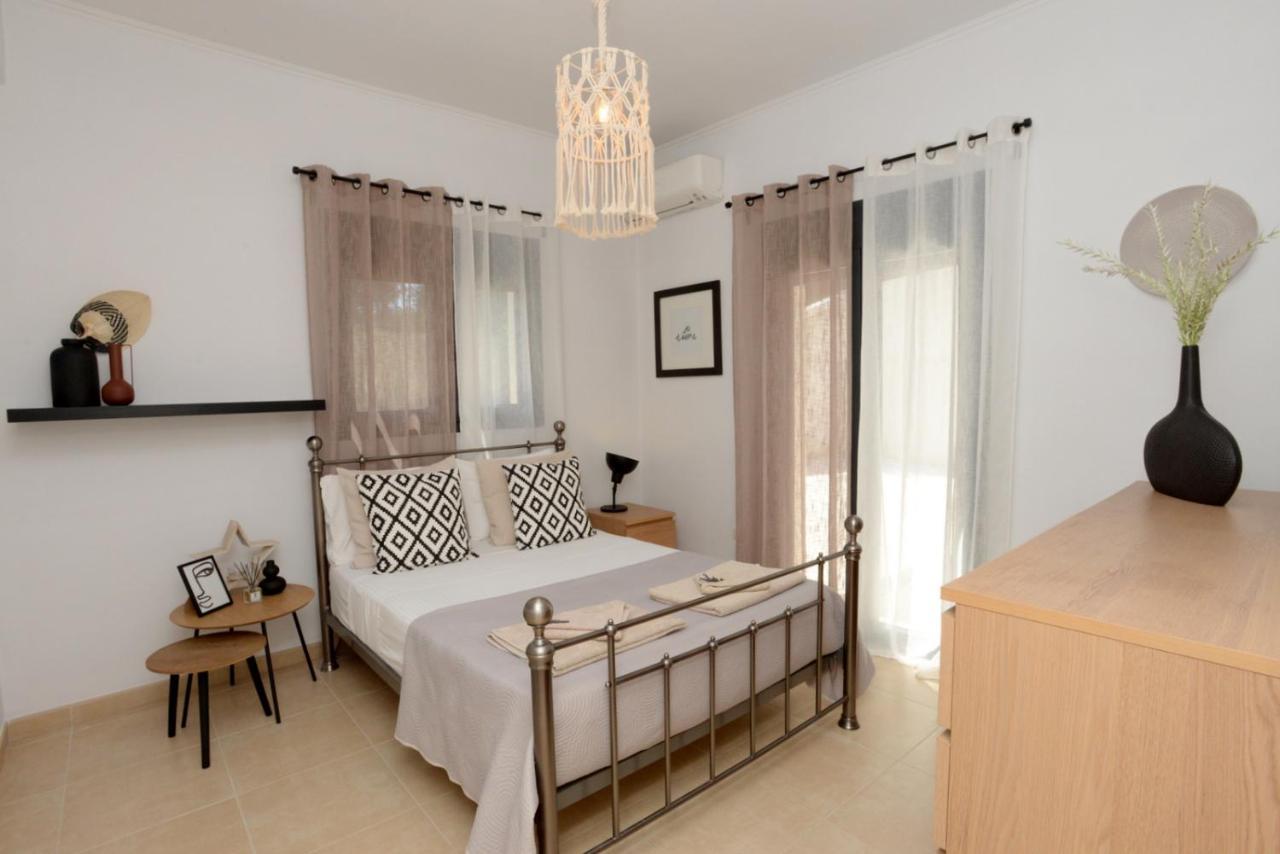 The Corfu Cocoon Villa Apartments Faiakes Exterior foto